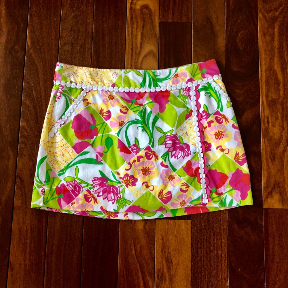 Lilly Pulitzer Skort